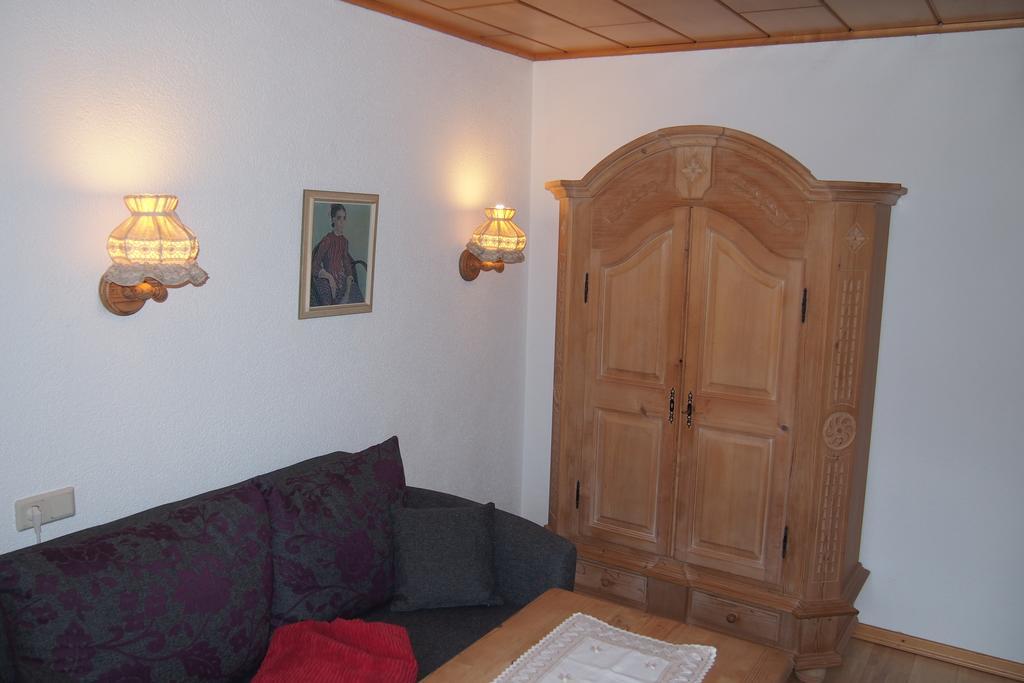 דירות גראן Haus Bergwelt מראה חיצוני תמונה