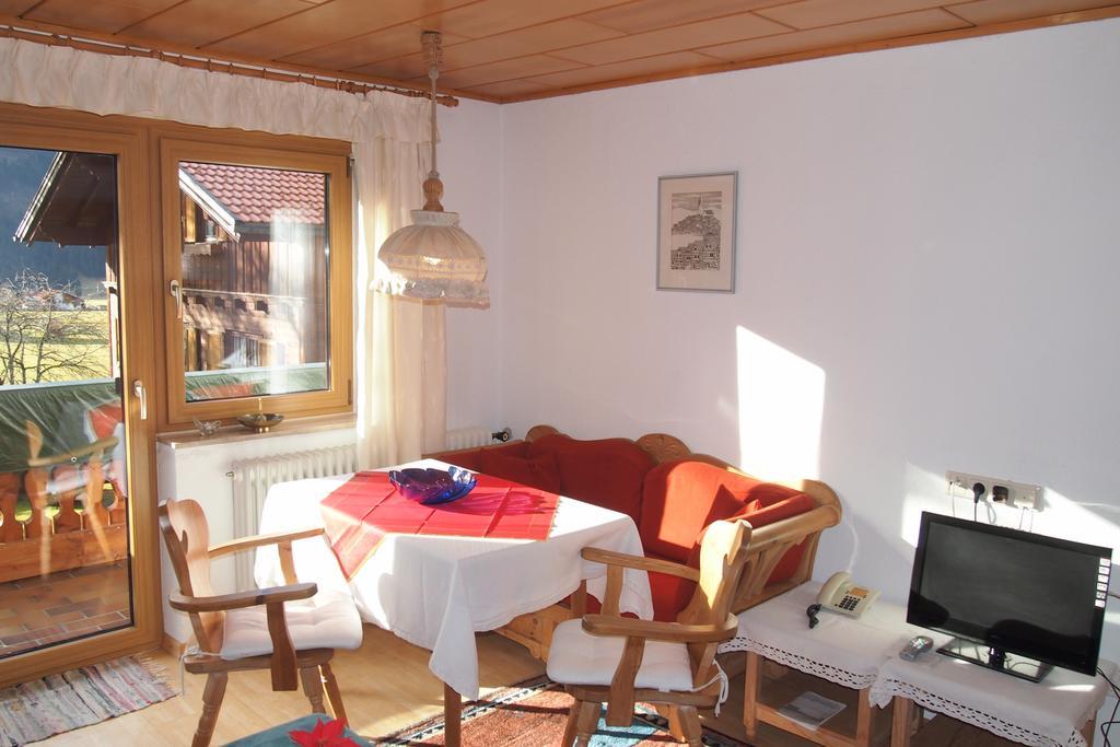 דירות גראן Haus Bergwelt חדר תמונה