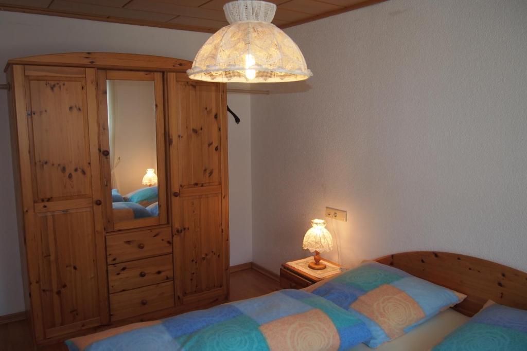 דירות גראן Haus Bergwelt חדר תמונה