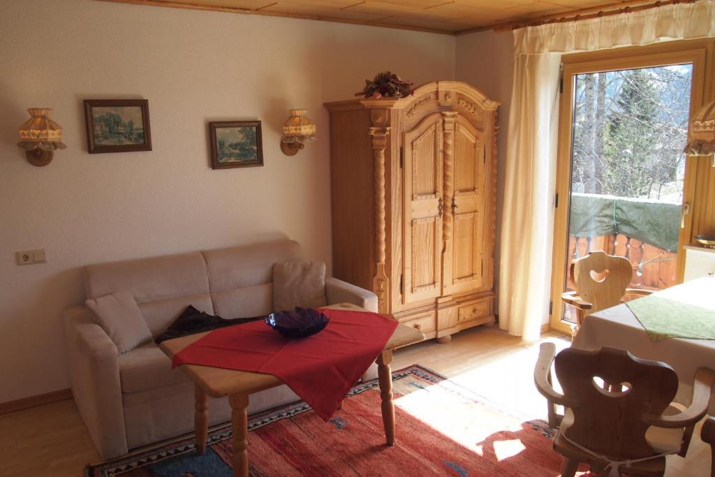 דירות גראן Haus Bergwelt חדר תמונה