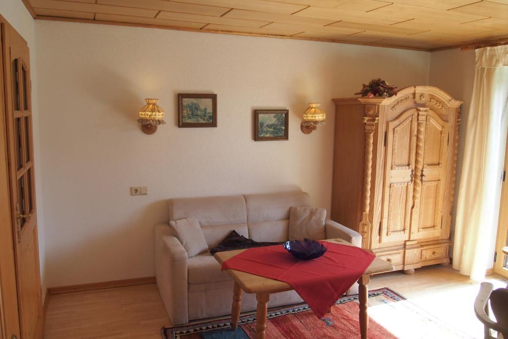 דירות גראן Haus Bergwelt חדר תמונה